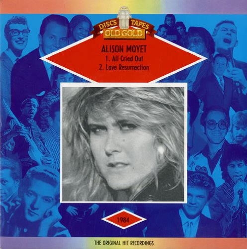 Alison Moyet - All Cried Out (Extended Version)
